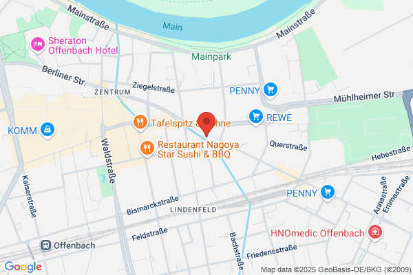Arbeiterwohlfahrt KreisverbandOffenbach-Stadt