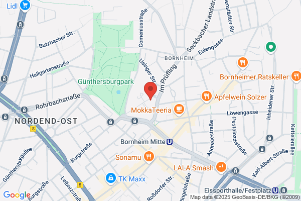 BODY STREET | Frankfurt Bornheim | EMS Training