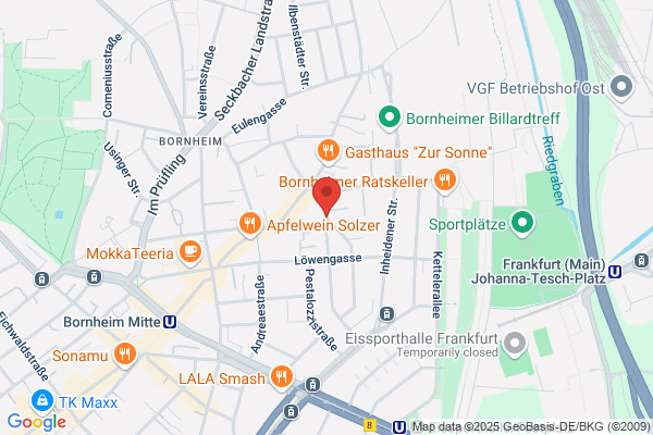 Fitness-Studio Turngemeinde-Bornheim e.V.
