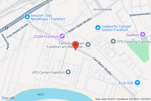 Fleischversorgungszentrum Rhein-Main