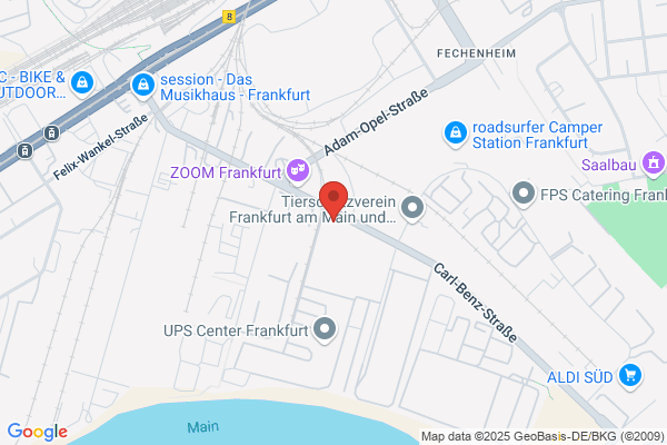 Frankfurter Fleischhandel H. u. H. Schinnerling GmbH