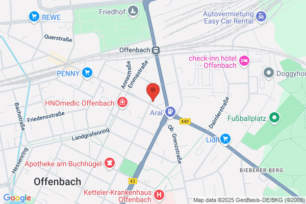 Friseur Laden 11