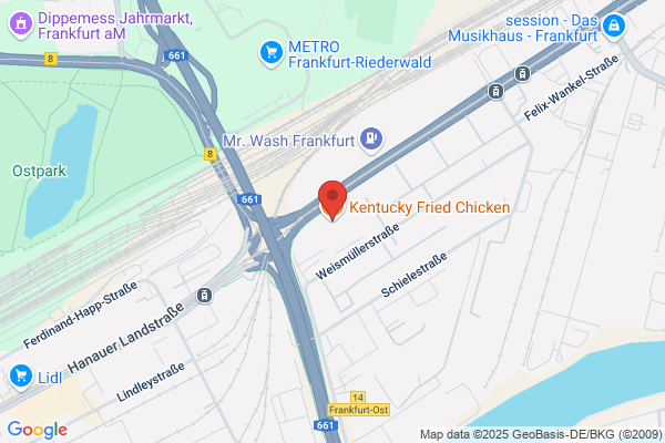 Kentucky Fried Chicken