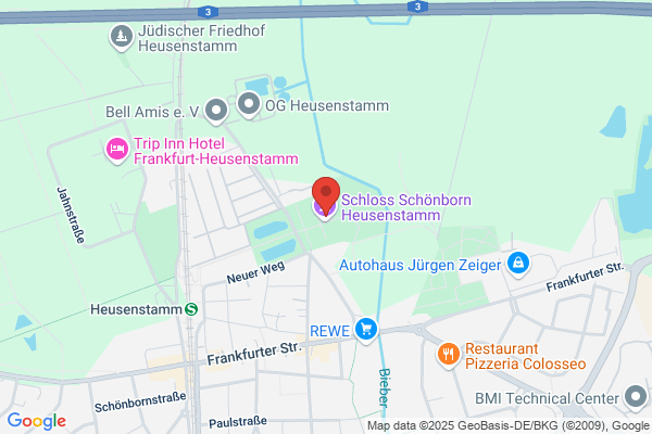 Schloßschenke zu Heusenstamm
