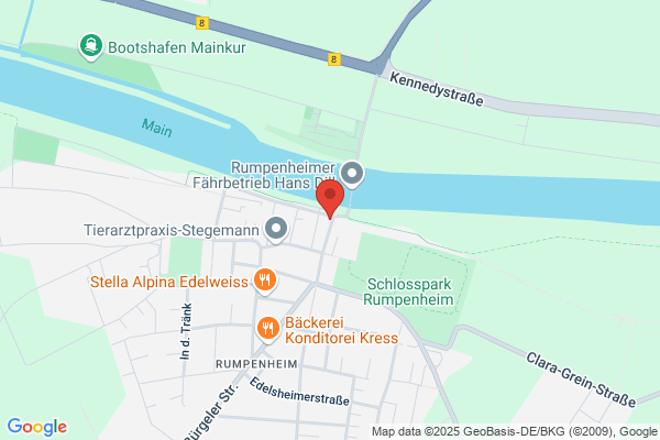 Restaurant zum Schiffchen
