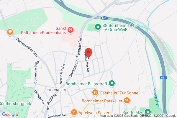 Gaststätte: ''Zur Sonnenuhr''