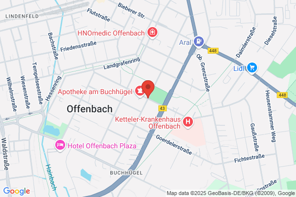 Zum Buchhügel