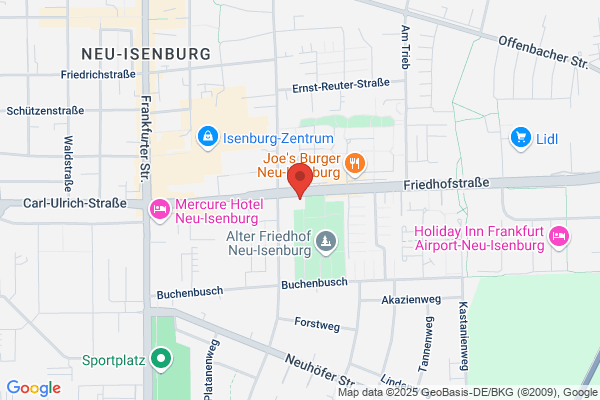 Kaufmann GmbH, Alex