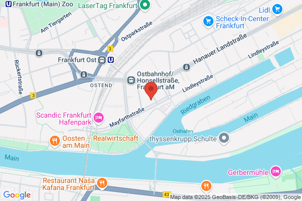 Badausstellung in Frankfurt - Badimpulse - PFEIFFER & MAY Frankfurt GmbH