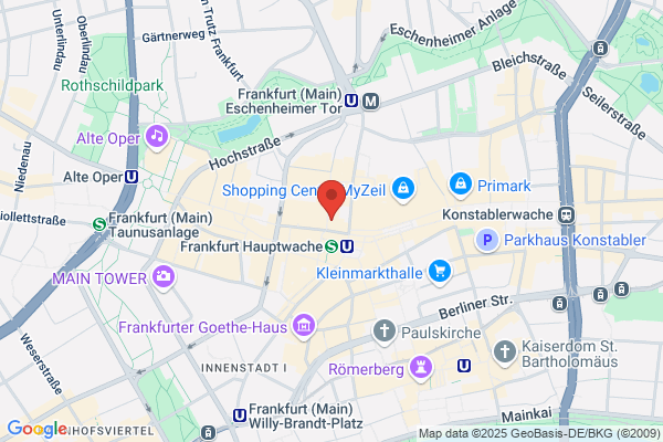 WMF Filiale Offenbach