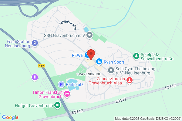 GV Grundbesitz-Verwaltungsge- sellschaft mbH Immobilien