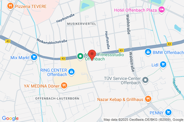 Stadtwerke Offenbach Holding GmbH