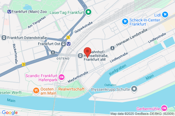 ibis budget Frankfurt City Ost
