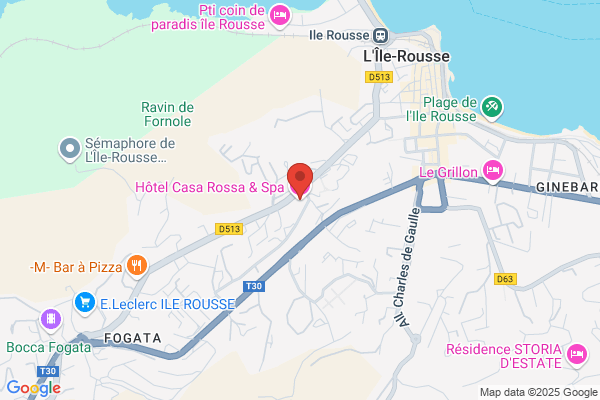 Hotel Casa Rossa