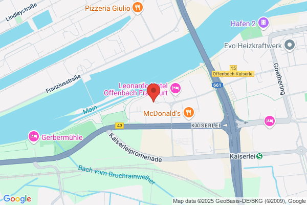 Delta Hotels by Marriott Frankfurt Offenbach