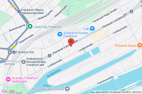 Moxy Frankfurt East