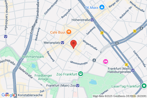 HomeCompany Frankfurt