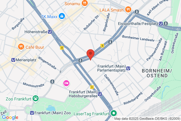 RE/MAX Central Frankfurt