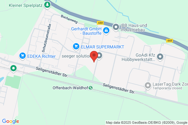 Comtron Holzamer GmbH
