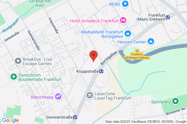 SUNPOINT Solarium & WELLMAXX Bodyforming Frankfurt am Main