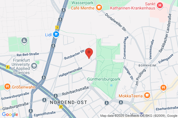 Cocoon Spraytanning & Beauty Frankfurt