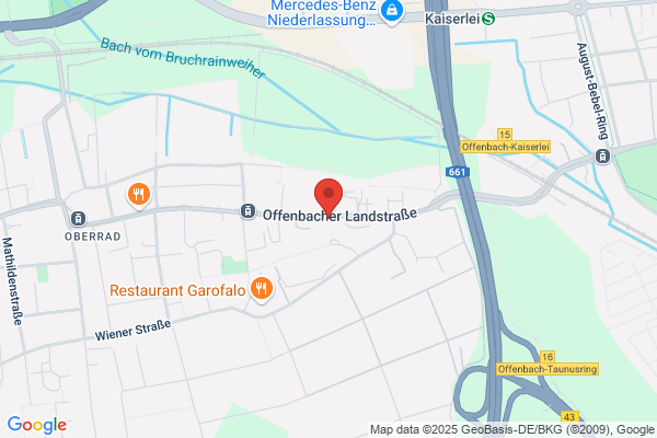 Gesundheitszentrum Oberrad
