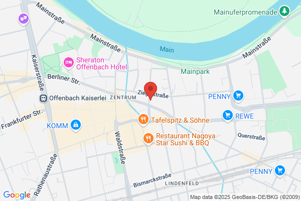 M und S Supermarkt