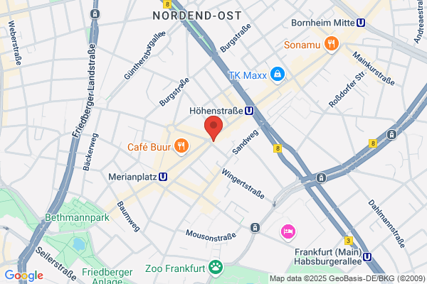 Schülerhilfe Nachhilfe Frankfurt-Bornheim