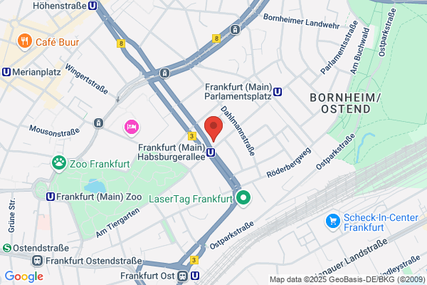 Domino's Pizza Frankfurt Bornheim-Ost