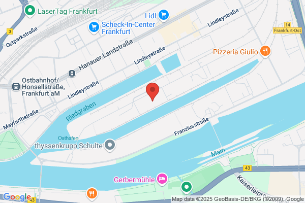Rhenus Mailroom Services