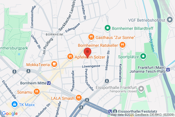 Target Group Marketing-Research GmbH