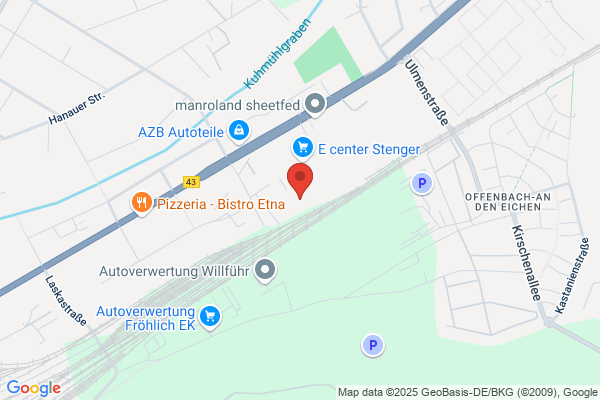 MFO Matratzen - geschlossen