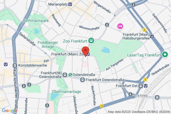 Optik Gneist am Zoo