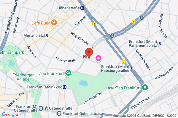 Parkhaus City Parkhaus Ost APCOA