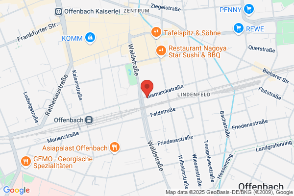 Psychologisches Forum Offenbach (PFO) Böhmer, Gross, Goshöfer, Klöpper