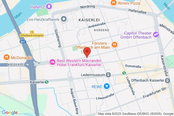 HKS Recycling-Service GmbH Baustoffaufbereitung