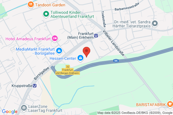 NORDSEE Frankfurt Hessen-Center