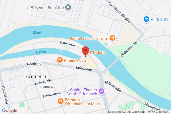 L'Osteria Offenbach am Main