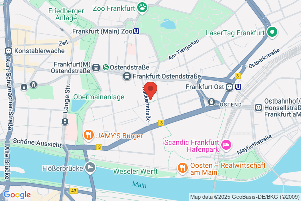 Hanoi Quan Frankfurt am Main