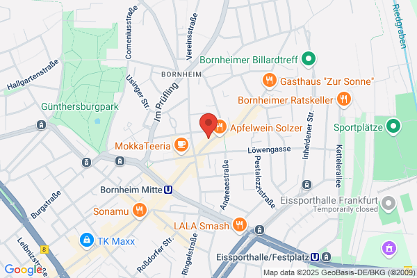Schlüsseldienst Bornheim