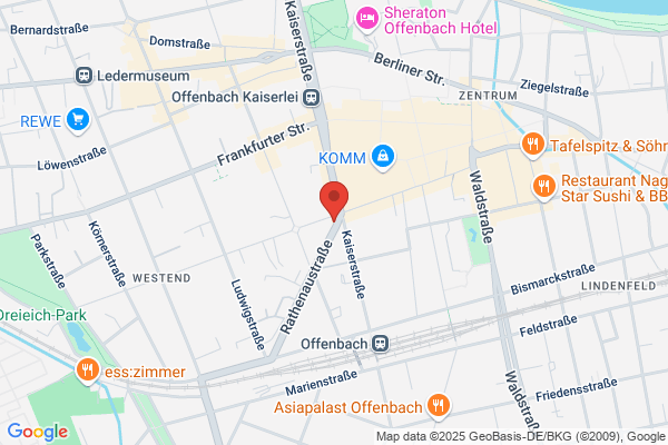 Chinesische Schule Offenbach