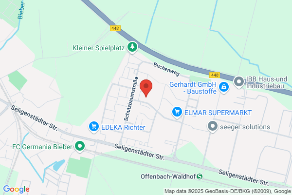 Schule Bieber Grundschule Außenstelle Waldhof