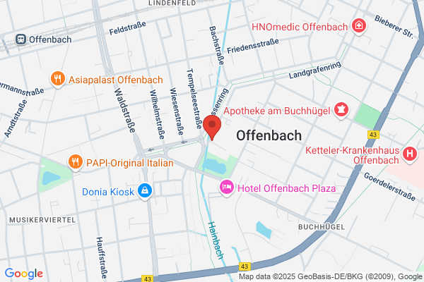 Seniorenzentrum Offenbach GmbH
