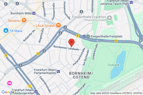 Jüdische Gemeinde Frankfurt