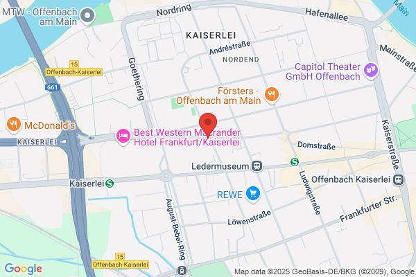 Seniorentreff Nordend