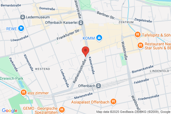 Ortsverband Offenbach/Main e.VDeutscher Kinderschutzbund