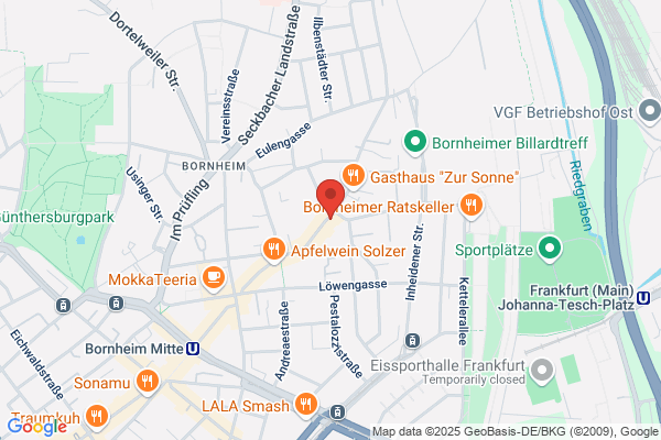 Turngemeinde Bornheim 1860 e.V.