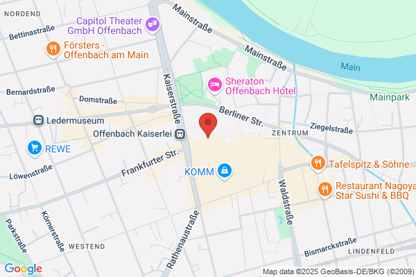 Verein für Sport in Prävention und Rehabilitation Offenbach e.V.