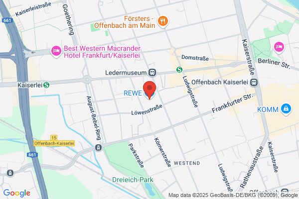 REWE