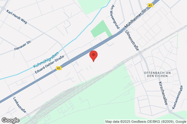E center Offenbach
